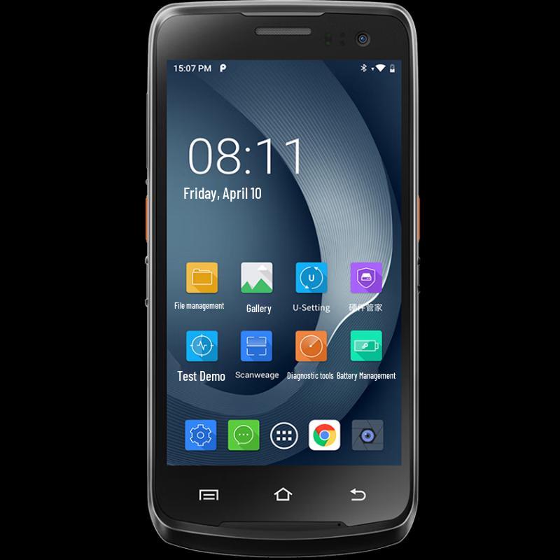 UROVO i6310A Handheld Industrial PDA Barcode Scanner