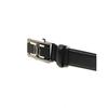 Daks Black Automatic Belt With Dd Logo Buckle Dbbe3e764bk