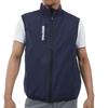 Briefing MS Pocketable Wind Vest, Men's, Navy, 076