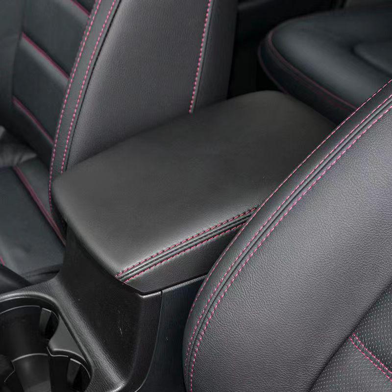 Mazda CX-5 Cutie Cotieră Husă Piele (2012-2020)