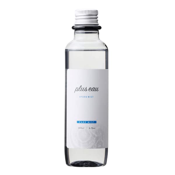 

plus eau Hydro Mist N Replacement 200ml New Package HYDRO MIST Hair Booster Introduction Liquid Refill Styling Mist Hair Water Hair Mist