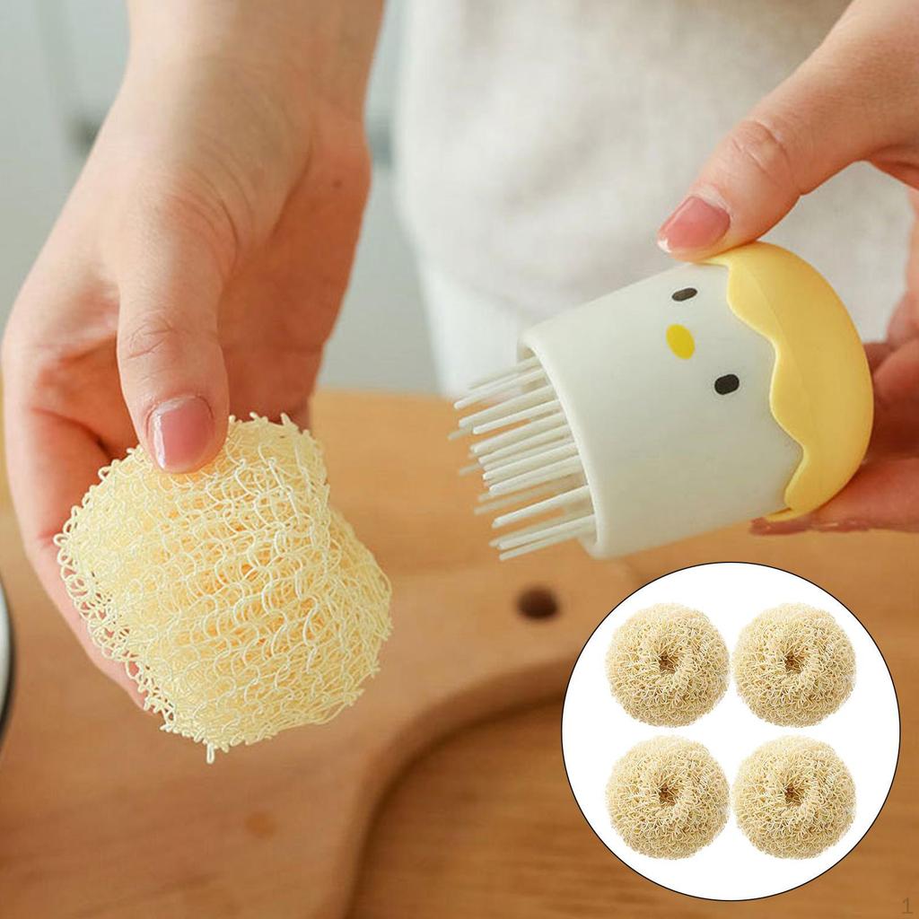 Kitchen Cleaning Brush Reuseable for Clean Gadgets