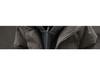 Men's American-Style Matte PU Leather Faux Two-Piece Winter Jacket - Heavyweight, Warm, Street-Style Bread Coat