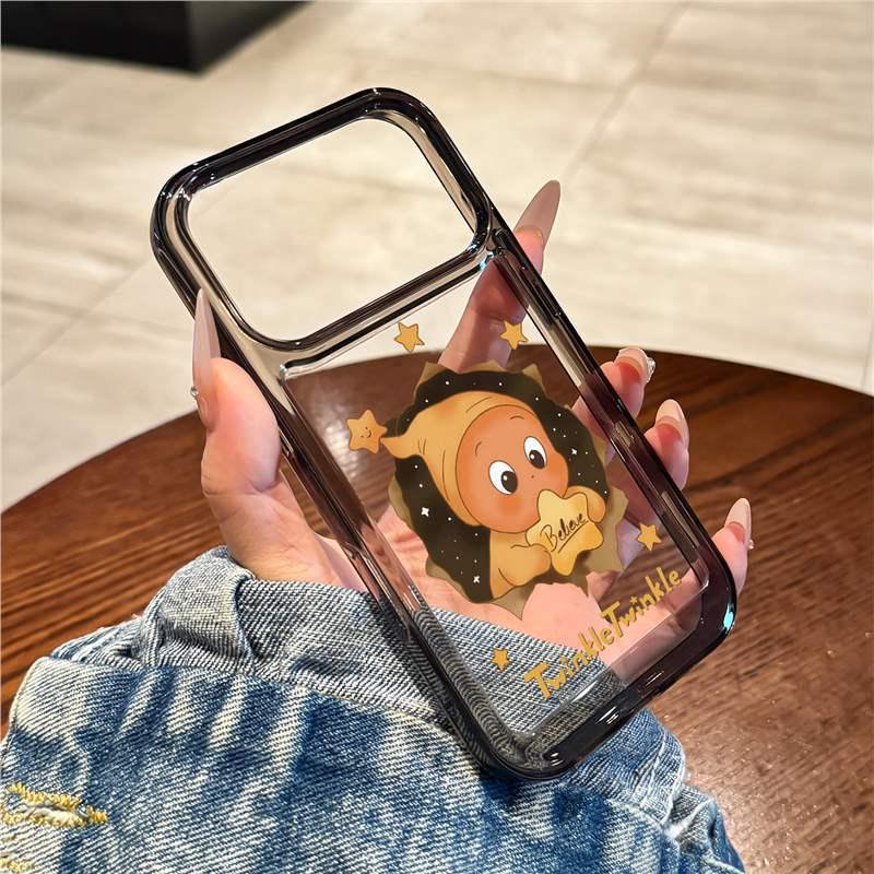 

Stylish Star Air 17 Pro Max Case for Apple iPhone 17: High-End Design iPhone 11 Pro