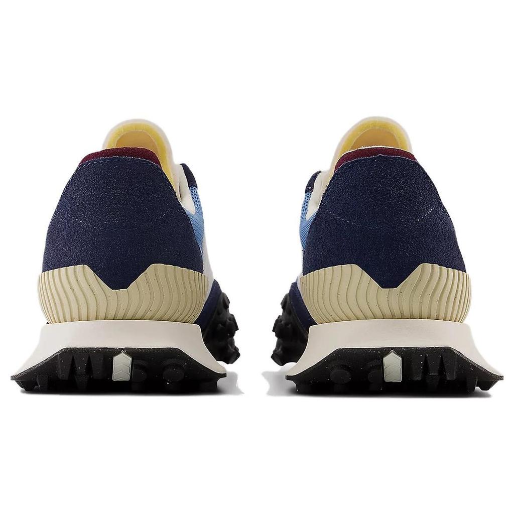 New Balance XC-72 Navy Burgundy Unisex Sneakers Blue White UXC72RL