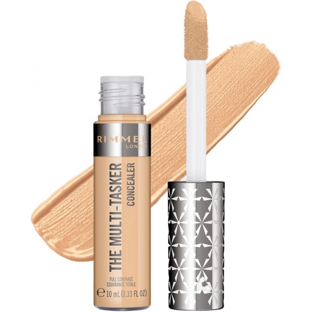 Rimmel Rimmel The Multitasker Concealer 030 Light Standard 10ml 030 Light Standard