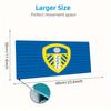 Leeds United Print  Cushion Non-slip Laptop Tablet Big Mousepad XXL Mat Mini PC Playmat With Lock edge