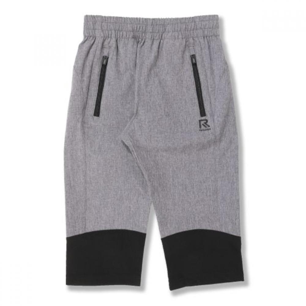 

[renoma Kids] Boys Two Way Melan Gray 7 Part Pants R1825p517 R1825P517_37 (melange)/110
