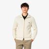 Lacoste Men's Ribbed Knit Full-Zip Cardigan AH155E-55N70V