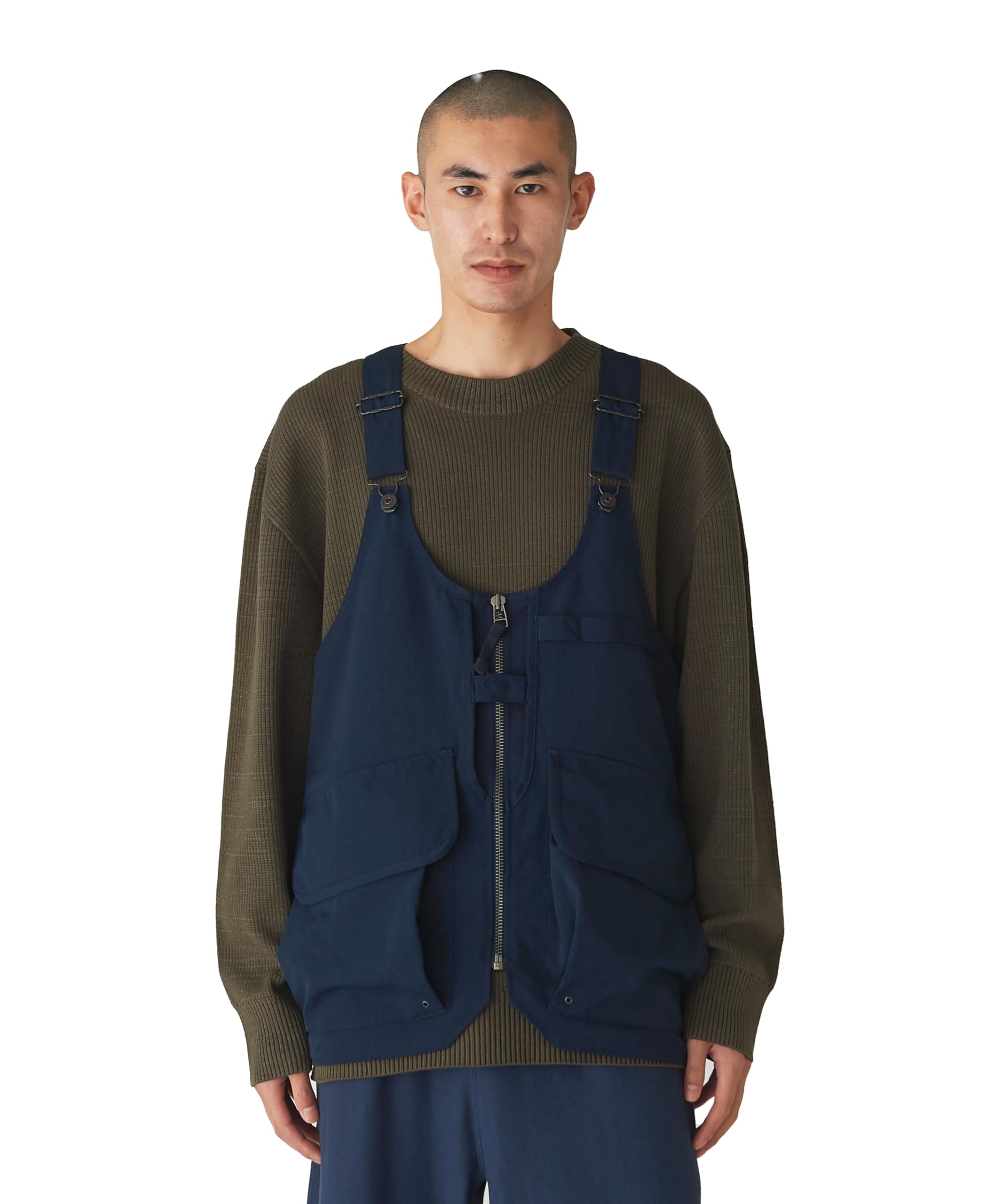 

Vest TAKIBI Weather Vest Navy [Snow Peak]