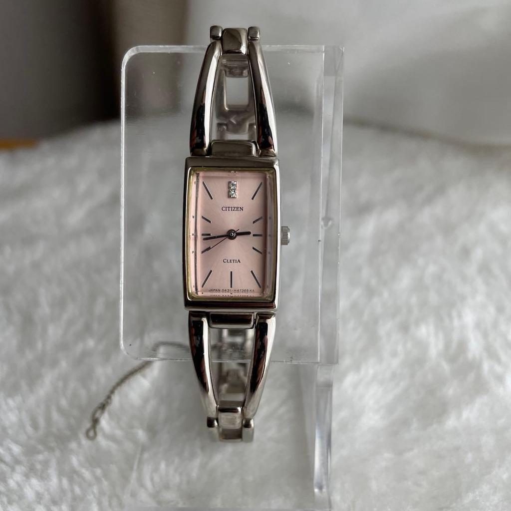 CITIZEN CLETIA Watch #998