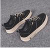 Fashion 2024 The New Summer Casual Men Shoes PU Casual Sneakers Fashion High Quality Shoes for Men Outdoor Sneakers Zapatillas Hombre