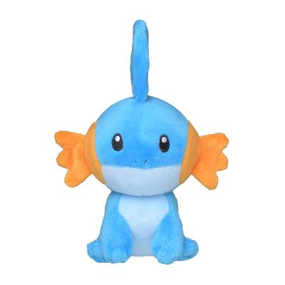 Pokémon Center Original Plush Toy Pokémon Fit Mudkip