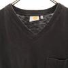 Carhartt Made in Portugal Short sleeve V neck T-shirt Men's Used
