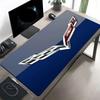 Chevrolet Corvette Print Mouse Pad, Anti‑Slip Desktop keyboard Mat, for PC Laptop Gaming Working Daily Use, Cool Festival Surprise Gift