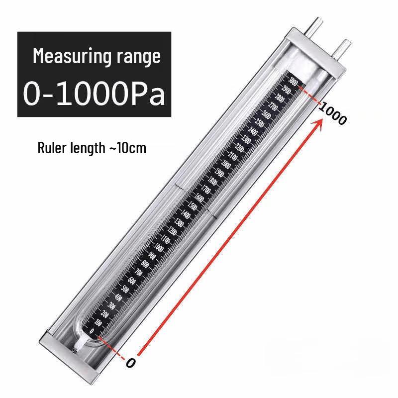 Yundu Stainless Steel U-Tube Manometer