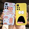 Cute Cartoon For Xiaomi Poco X4 Pro 5G Case Poco M4 Pro Cover Soft Silicone Phone Case For Xiaomi Poco M4 X4 Pro PocoX4 NFC Bags
