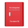 Fire Extinguisher Box for Malls & Hotels