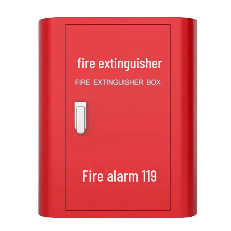Fire Extinguisher Box for Malls & Hotels