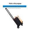 Large Capacity Solar Power Bank for Outdoor and Emergency Use