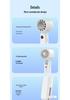 High-Speed Portable Handheld Cooling Fan with Long Battery Life