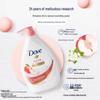 Dove Moisturizing Shower Gel (Refreshing & Scented)