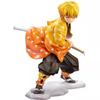 Anime Figure Rengoku Kyoujurou Spm Action Figure Demon Slayer Kamado Tanjirou Figurine Model Doll Toys