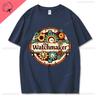 THE Watchmaker Vintage Graphic Watch Collector Clockmaker Printed Tshirt Streetwear Casual Fashion Cotton Unisex Tshirt Y2K Tees