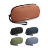 Custodia per gadget grande capacità autoportante per viaggio accessorio PC custodia portaoggetti piccoli borsa comoda resistente all'acqua uso quotidiano ultraleggera