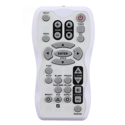 Replacement TV Remote Control Compatible for XJA141 XJA251 XJA246 XJA256 XJA241 Projector