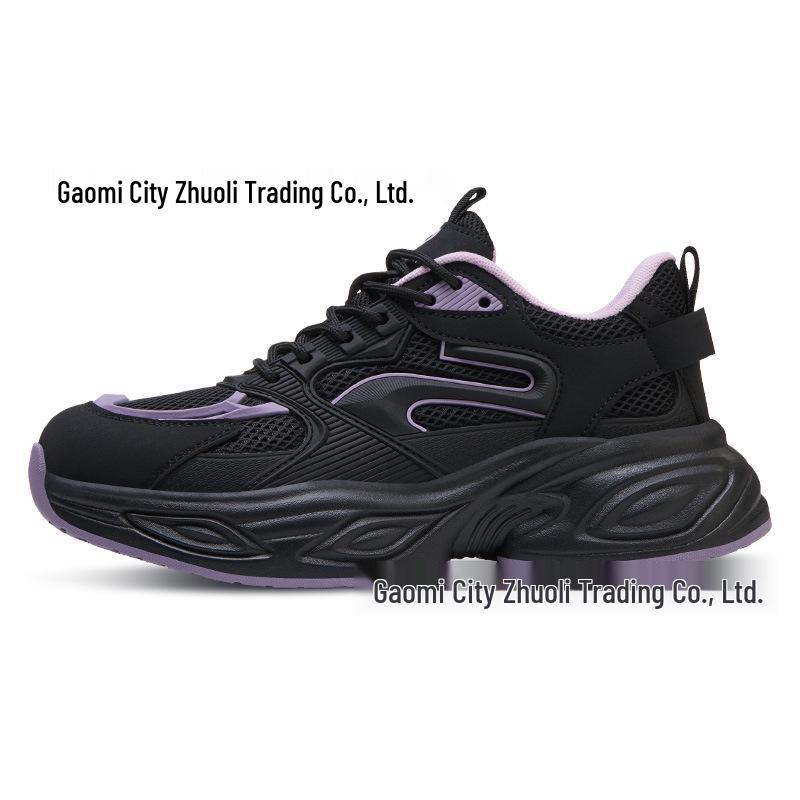 Women's Lightweight Steel Toe Work Shoes - Breathable, Wear-Resistant Safety Footwear for Summer Construction