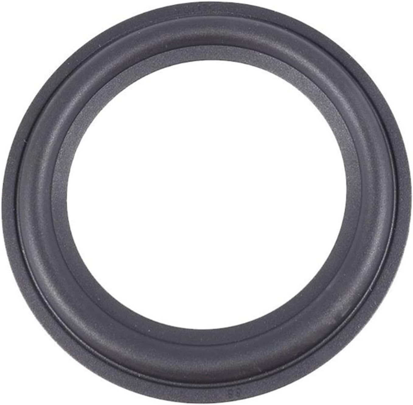 15-Inch luidspreker reparatie schuimrand woofer rubberen overhang accessoires grijs