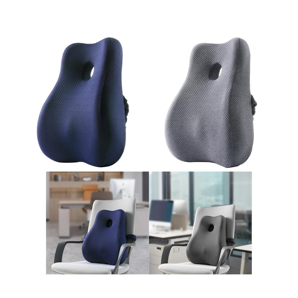 Support Pillow for Office Chair,Lower Back Cushion,Improve Posture