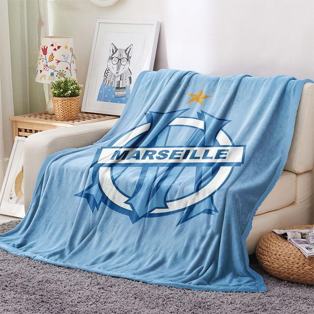 OM poster FlAannel Blanket, High quality Comfortable for All Seasons, Home Decor, Warmth and Comfort