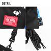 2-Room Shoulder Bag RD Name Snoopy SPZ-4294
