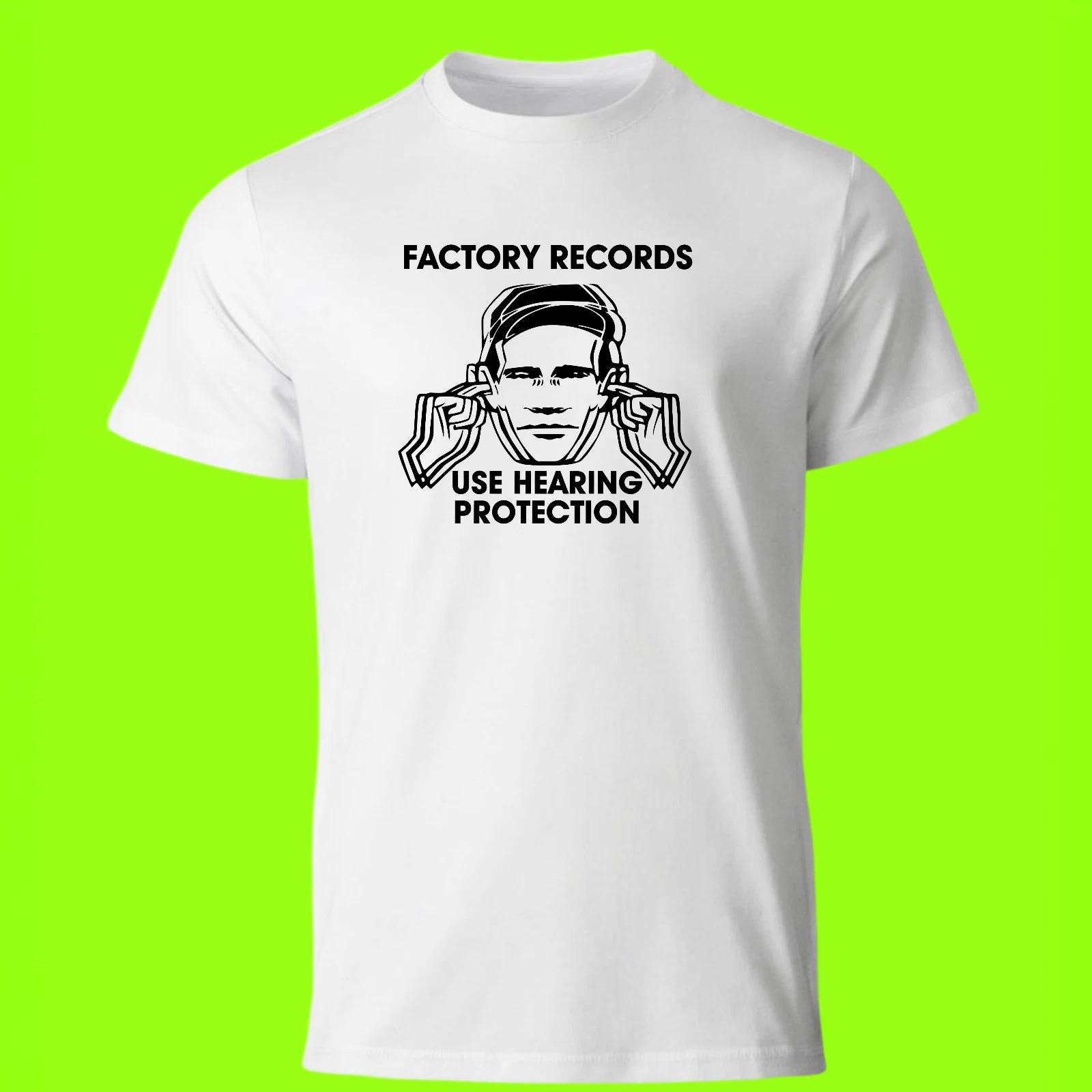 Factory Records - T Shirt - FAC 51 Hacienda Indie Manchester Music 4XL