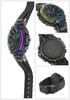 Watch Bluetooth Equipped with Radio Solar Black [Casio] G-Shock [MT-G MTG-B2000YR-1AJR Men's