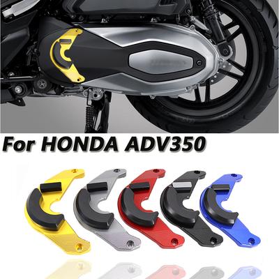 NOWY 5 kolorów dla HONDA ADV350 2022 motocykl zmodyfikuj osłonę ochronną wlew zbiornika osłona obudowy dla HONDA