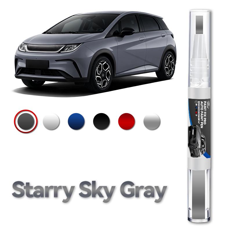 

Car paint pen repair For BYD Dolphin car paint scratch repair body repair Accessories car painting tools black spray paint
