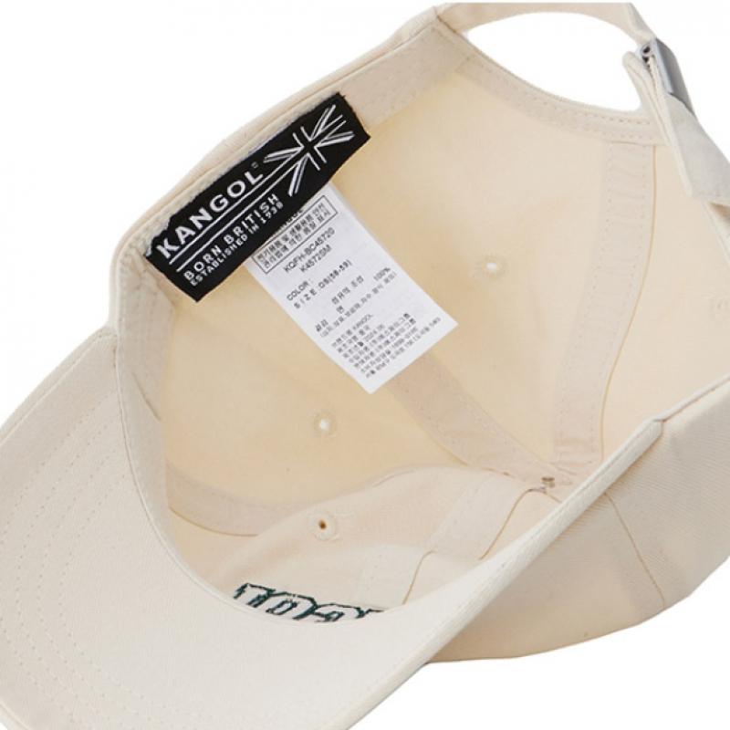 Kangol College Baseball Ivory 4572