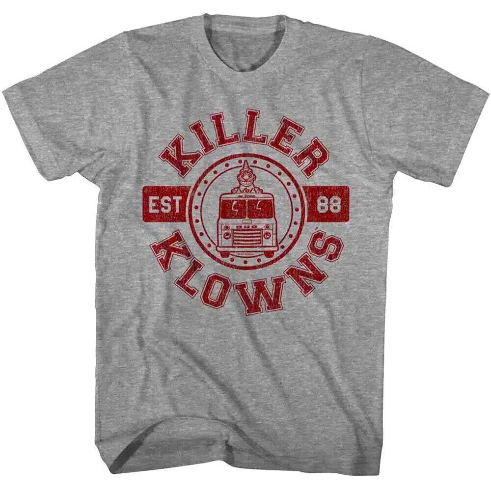 Killer Klowns Kollege Men T Shirt M