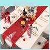 Charming Rudolph Tablecloth Perfect For Christmas Gathering And Holiday Festivities