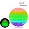 Mickey Mouse Luminous Pop-It Kids Educational Toy