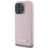 Karl Lagerfeld Klhmp16Xpgmsrpp Iphone16 Pro Max 6.9 Różowy/Pink Hardcase Fw Metal Plate Magsafe