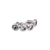ZETA RACING Rear Titanium Brake Disc Bolt Front DIRTFREAK D6910 KX125/250, KDX250R/SR, KLX250R/300R, KLX650R, YZ65/80/85/LW