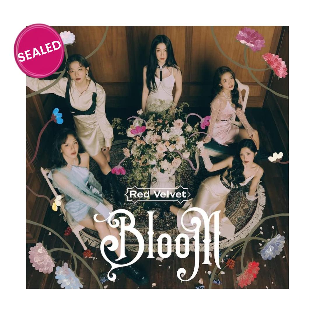 Red Velvet Japan 1st Full Album