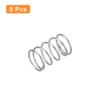 uxcell Spring Compression Spring Coil Spring Wire Diameter 0.03 Inch (0.8 Mm) Outer Diameter