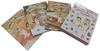 Shiba Wanko's Japanese Spirit Picture Book Box (Set of 3)