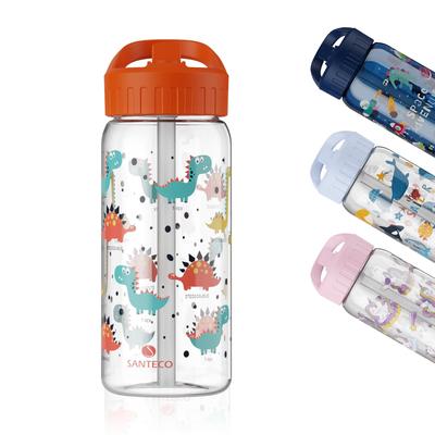 [SANTECO] Παιδικό Παγούρι 500ml Δεινόσαυρος – Παγούρι