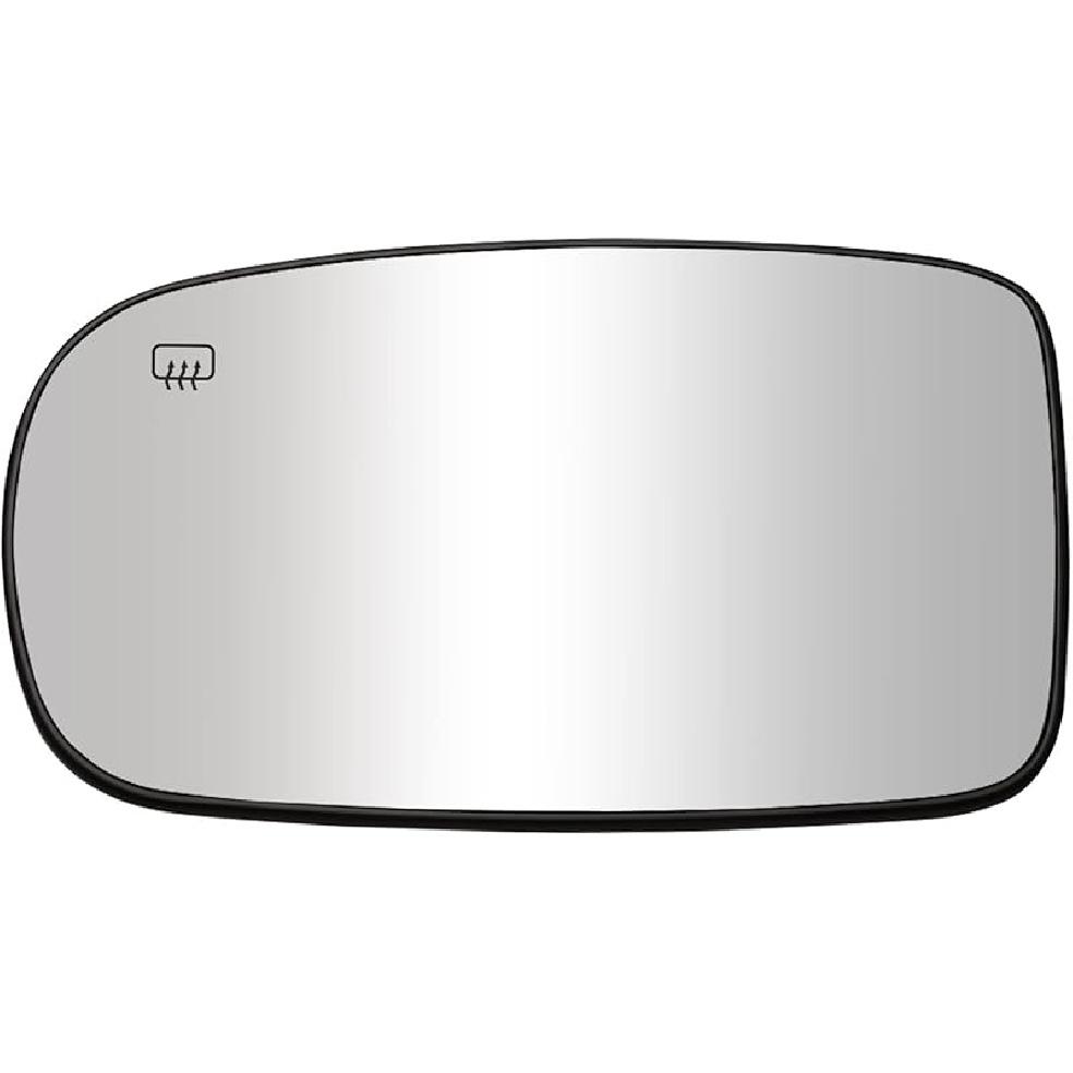 Passenger Side Mirror Replacement For 2011-2017 Chrysler 200, 2012- Chrysler 300, 2011- Dodge Charger, 2012- Dodge Challenger Mirrors Glass - Convex